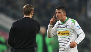 Granit Xhaka wird Borussia Mönchengladbach im Sommer voraussichtlich verlassen