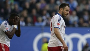 Die Situation beim HSV wird immer bedrohlicher