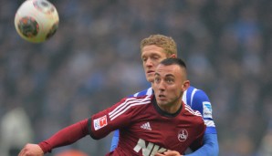 Josip Drmic erzielte in der laufenden Saison bereits 16 Treffer für den Club