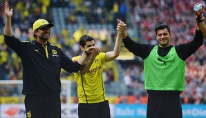 Klopp hat mit seinem BVB die direkte Qualifikation für die Champions League geschafft