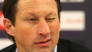 Roger Schmidt will sich in den nächsten Tagen für oder gegen die Eintracht entscheiden