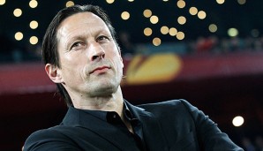 Roger Schmidt könnte der neue Coach der Eintracht werden