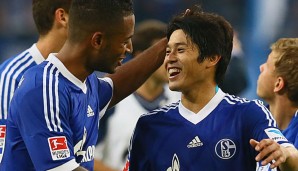 Mit Aogo und Uchida kehren zwei Außenverteidiger zurück