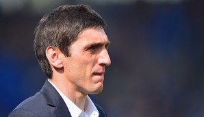 Kann Tayfun Korkut Hannover 96 vor dem Abstieg bewahren?