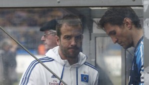 Rafael van der Vaart wechselte im Sommer 2012 für 13 Millionen Euro zurück zum HSV