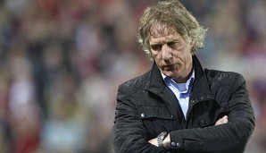 Gertjan Verbeek soll beim Club gehalten werden