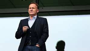 Hans-Joachim Watzke fehlt der Respekt vor der Leistung des BVB