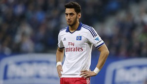 Hakan Calhanoglu will den HSV verlassen