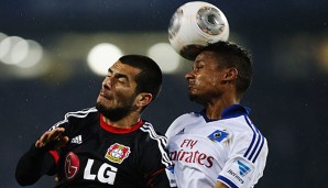 Michael Mancienne (r.) könnte demnächst in der Premier League spielen