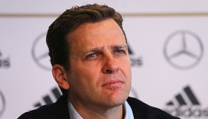 Oliver Bierhoff soll beim HSV in Zukunft eine zentrale Rolle übernehmen