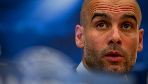 Pep Guardiola schied mit den Bayern im Halbfinale der Königsklasse aus