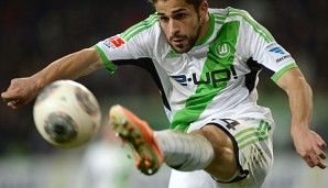 Ricardo Rodriguez hat seine Zukunft offen gelassenq