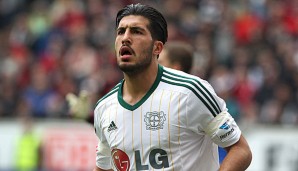 Wechselt Emre Can an die Anfield Road?