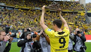 Mit der Saisonvorbereitung beginnt beim BVB auch die Post-Lewandowski-Ära