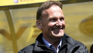 Hans Joachim Watzke will auf Dauer konkurrenzfähig bleiben. Deal mit der Deutschen Bank?