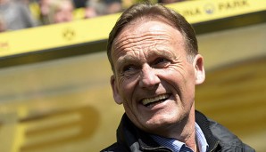 Hans-Joachim Watzke hat einen Transfer von Matthias Ginter noch nicht abgeschrieben