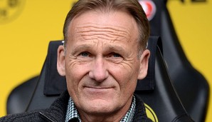 Hans-Joachim Watzke will mögliche Abgänge von Jürgen Klopp und Marco Reus verhindern