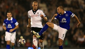 John Heitinga wurde mit der Niederlande 2010 Vize-Weltmeister