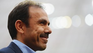 Auf ein Neues: Jos Luhukay geht in seine dritte Hertha-Saison