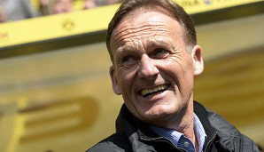 Watzke setzt weiter auf eine grundsolide Politik