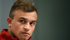 Xherdan Shaqiri berichtet von einem unschönen Erlebnis