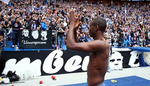 Mit Adrian Ramos wird der beste Hertha-Torschütze Berlin verlassen