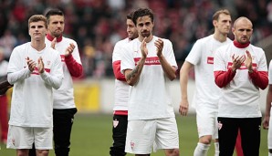 Der VfB machte erst kurz vor Ende der Saison den Klassenverbleib klar