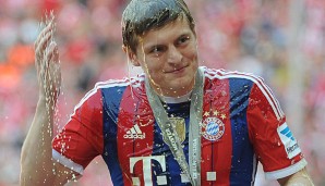 Hat sich Toni Kroos mit Real Madrid geeinigt? Dies meldet die Marca