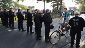 Die Bremische Bürgerschaft entscheidet über die Kosten von Polizeieinsätzen