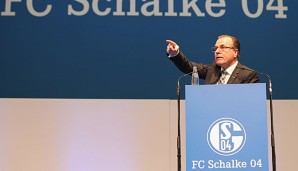 Tönnies sieht sich von den neuen finanziellen Mitteln des BVB nicht bedroht