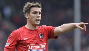 Oliver Sorg und der SC Freiburg haben das Testspiel locker gewonnen