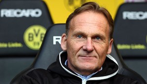 Geschäftsführer Watzke blickt positiv in die Zukunft