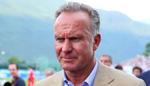 Nachzügler Karl-Heinz Rummenigge wird morgen Mittag im Big Apple erwartet