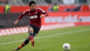 Hiroshi Kiyotake könnte nach Hamburg wechseln