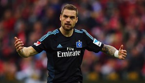 Pierre-Michel Lasogga wechselt zum HSV