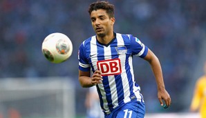 Allagui macht sich trotz vieler Abgänge keine Sorge um die kommende Saison