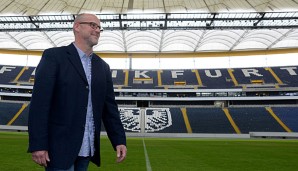 Bei der Eintracht muss Schaaf den Abgang vieler Leistungsträger hinnehmen