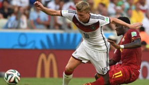 Der Wechsel von Toni Kroos zu Real Madrid ist offenbar in trockenen Tüchern