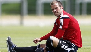 Rafael van der Vaart blieb in der vergangenen Saison hinter den Erwartungen zurück