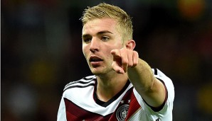 Christoph Kramer ist noch für ein Jahr an Borussia Mönchengladbach ausgeliehen