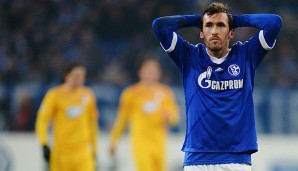 Christian Fuchs kam 2011 aus Mainz zu den Schalkern