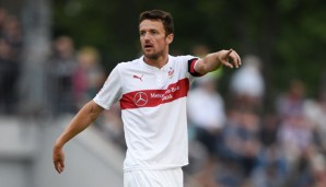 Christian Gentner kehrte 2010 aus Wolfsburg zum VfB Stuttgart zurück