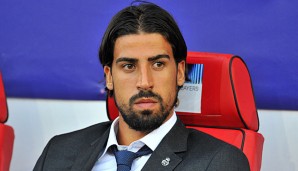 Sami Khedira hat bei den Königlichen offenbar keine Zukunft mehr