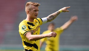 Marco Reus machte mit einer missglückten Werbekampagne von sich reden