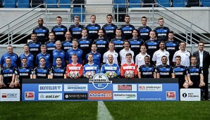 Der SC Paderborn startet mit einem Heimspiel gegen Mainz 05 sein Bundesliga-Abenteuer