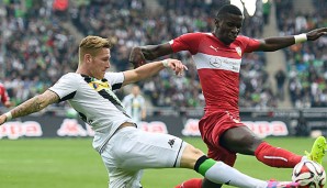 Antonio Rüdiger (rechts) bleibt dem VfB Stuttgart auch in dieser Saison treu.