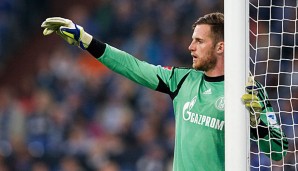 Ralf Fährmann eroberte sich in der vergangenen Saison einen Stammplatz bei Schalke 04