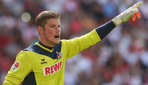 Timo Horn wurde gegen Hannover erstmals in dieser Saison bezwungen