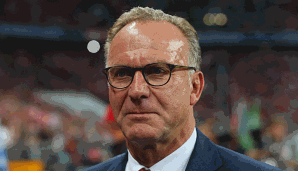 Karl-Heinz Rummenigge hat mit drastischen Worten auf Kritik reagiert