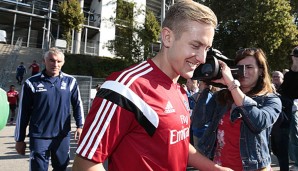 Lewis Holtby soll beim HSV eine Wende einleiten